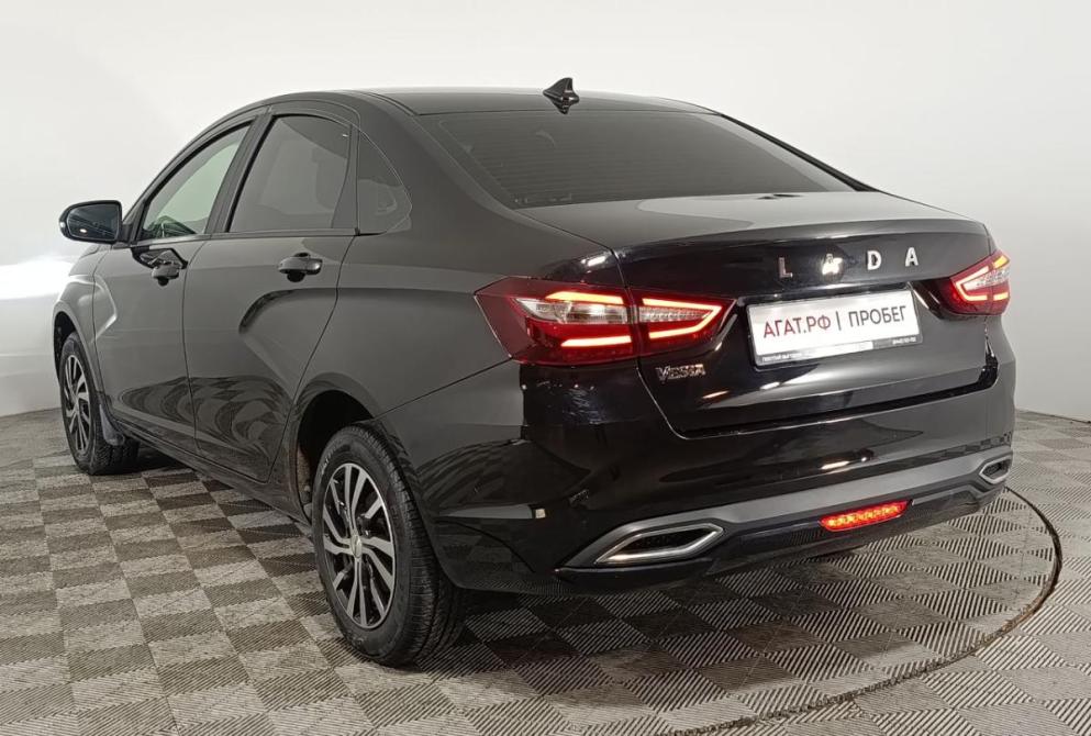 Lada (ВАЗ) Vesta I Рестайлинг (NG) Волгоград  - изображение 5