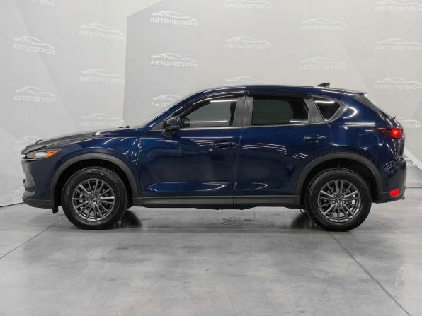 Mazda CX-5 II с пробегом 2018 года, цена 2 850 000 рублей, 120000 км, внедорожник, Автокод Объявления