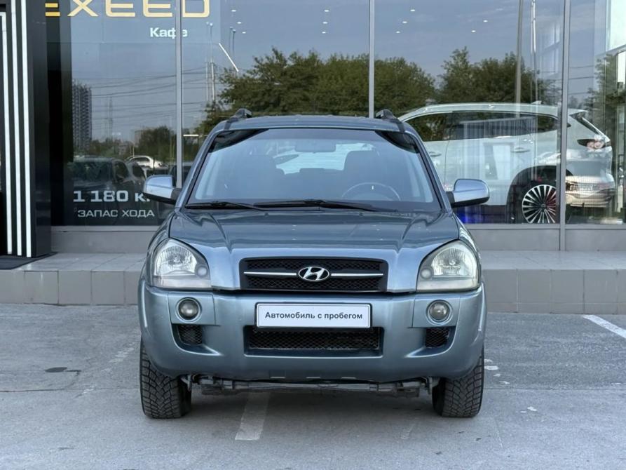 Hyundai Tucson I Новосибирск  - изображение 2