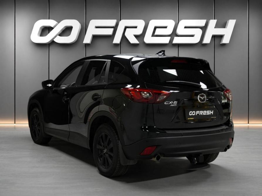 Mazda CX-5 I Рестайлинг Тверь  - изображение 2
