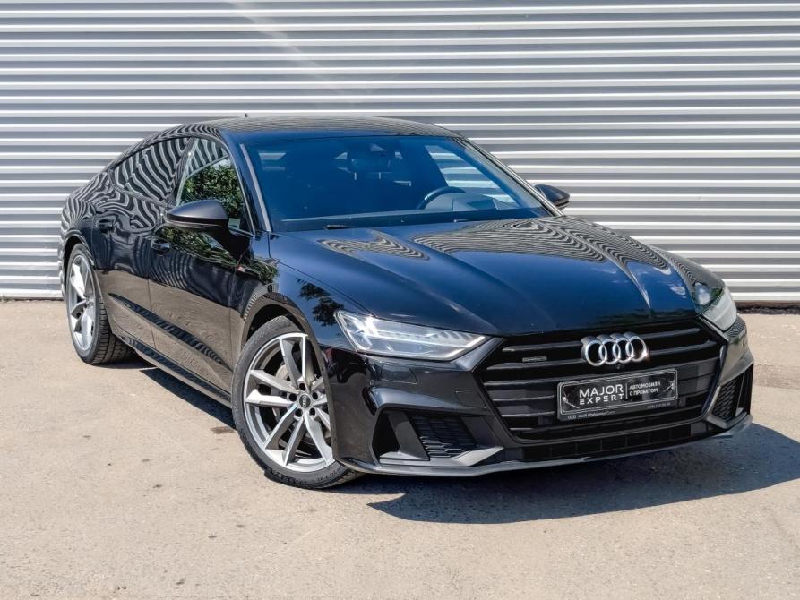 Audi A7 II (4K) Москва  - изображение 3