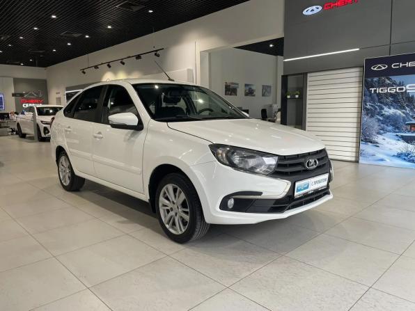 Lada (ВАЗ) Granta I Рестайлинг с пробегом 2018 года, цена 675 000 рублей, 118960 км, хэтчбек, Автокод Объявления