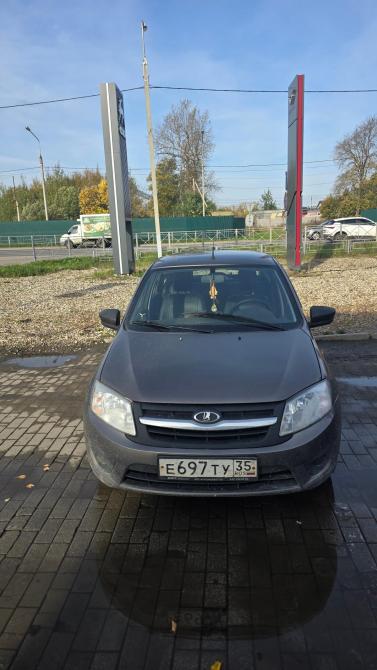 Lada (ВАЗ) Granta I Вологда  - изображение 1