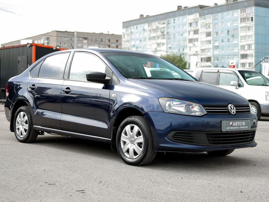 Volkswagen Polo V Ижевск  - изображение 4