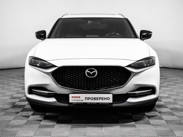 Mazda CX-4 I Рестайлинг с пробегом 2020 года, цена 2 598 000 рублей, 68122 км, внедорожник, Автокод Объявления