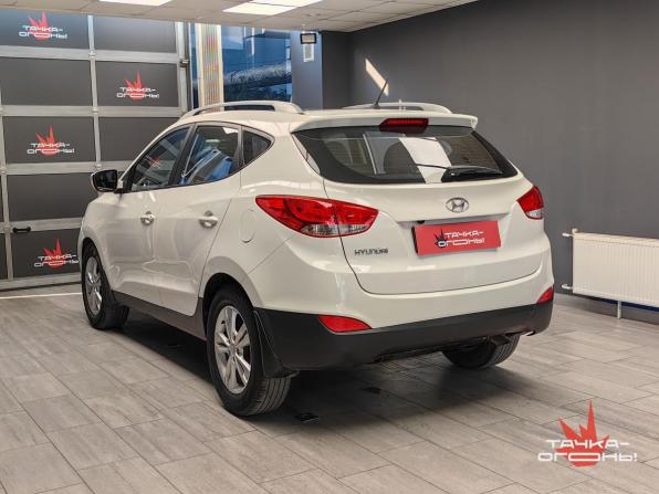 Hyundai ix35 I с пробегом 2012 года, цена 1 198 000 рублей, 149000 км, внедорожник, Автокод Объявления
