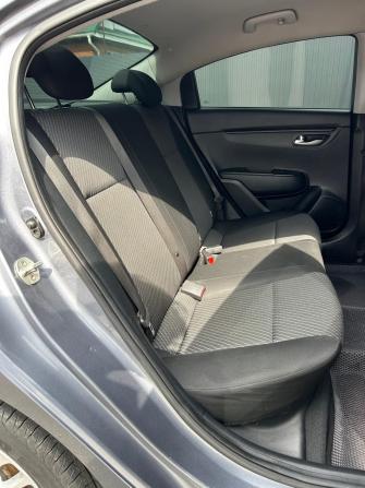 Kia Rio IV с пробегом 2019 года, цена 1 300 000 рублей, 123193 км, седан, Автокод Объявления