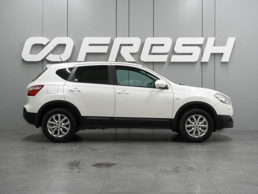 Nissan Qashqai I Рестайлинг Воронеж  - изображение 5