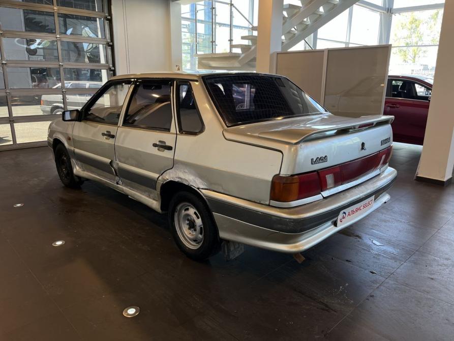 Lada (ВАЗ) 2115 Чебоксары  - изображение 5
