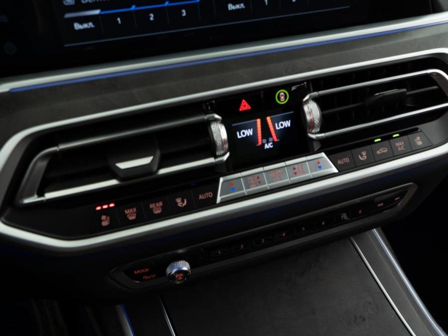 BMW X7 I (G07) Москва  - изображение 18