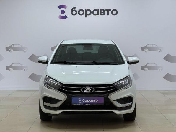 Lada (ВАЗ) Vesta I Рестайлинг (NG) с пробегом 2023 года, цена 840 000 рублей, 95280 км, седан, Автокод Объявления