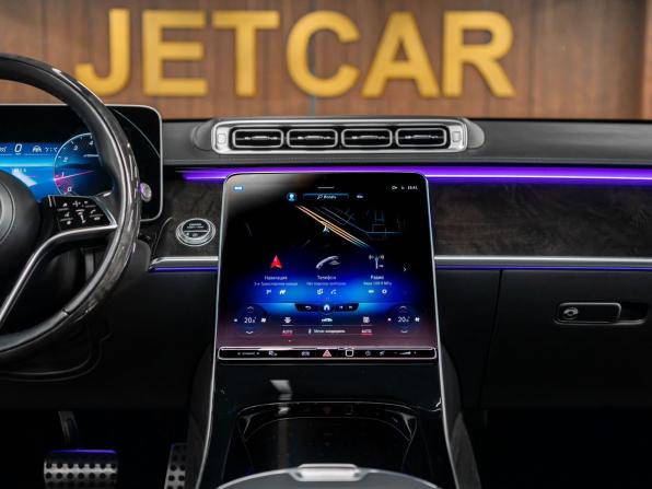 Mercedes-Benz S-Класс VII (W223) с пробегом 2020 года, цена 12 000 000 рублей, 25888 км, седан, Автокод Объявления