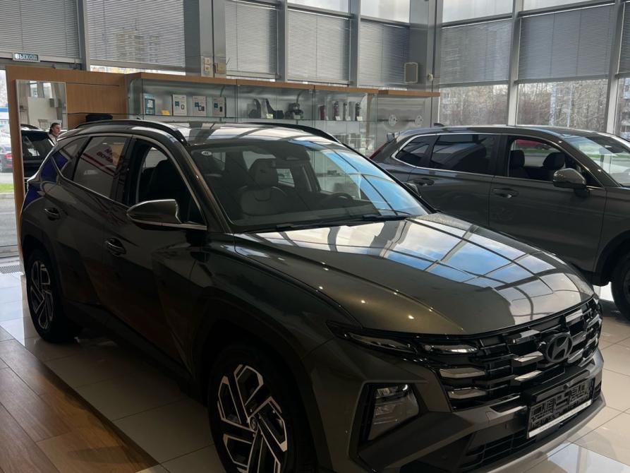 Hyundai Tucson IV Рестайлинг Нижний Тагил  - изображение 3