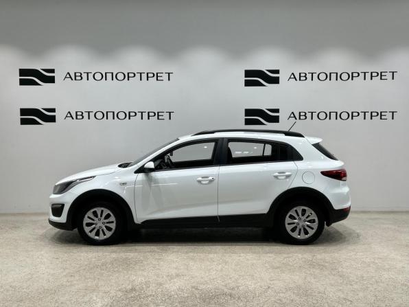 Kia Rio IV с пробегом 2018 года, цена 1 199 000 рублей, 118419 км, хэтчбек, Автокод Объявления