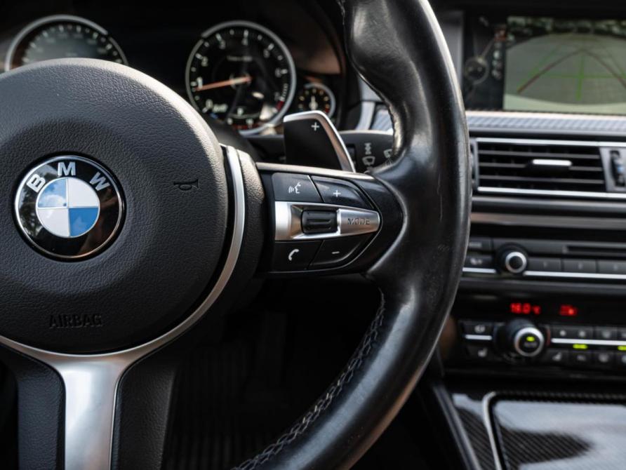 BMW 5 серии VI (F10/F11/F07) Рестайлинг Краснодар  - изображение 18