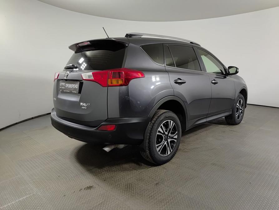 Toyota RAV4 IV (XA40) Уфа  - изображение 6