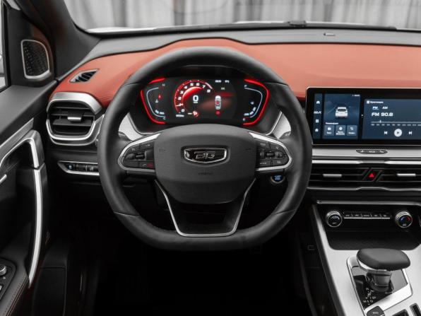 Belgee X50 с пробегом 2024 года, цена 2 120 000 рублей, 8150 км, внедорожник, Автокод Объявления