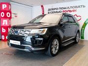 Ford Explorer V Рестайлинг Москва  - изображение 28