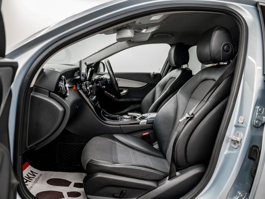 Mercedes-Benz C-Класс IV (W205) Красноярск  - изображение 7