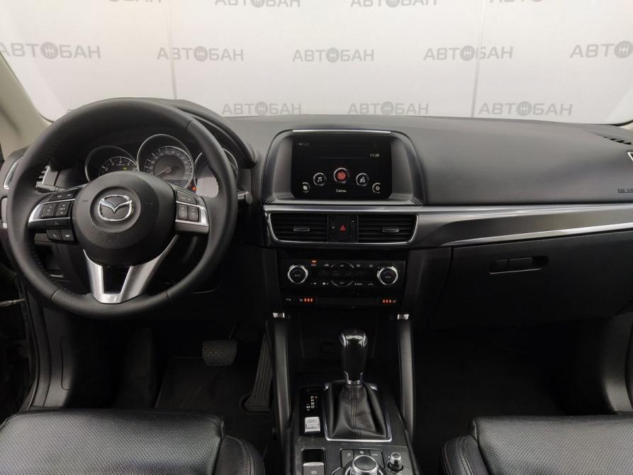 Mazda CX-5 I Рестайлинг Екатеринбург  - изображение 9