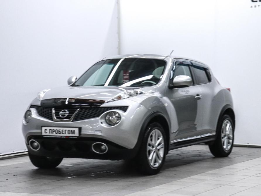 Nissan Juke I Красноярск  - изображение 2