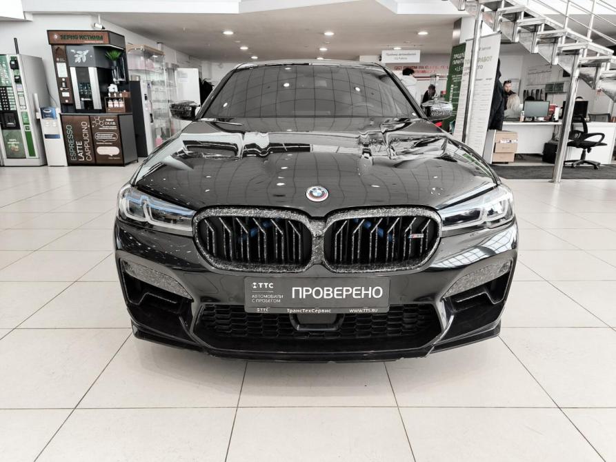 BMW 5 серии VII (G30/G31/G38) Казань  - изображение 2