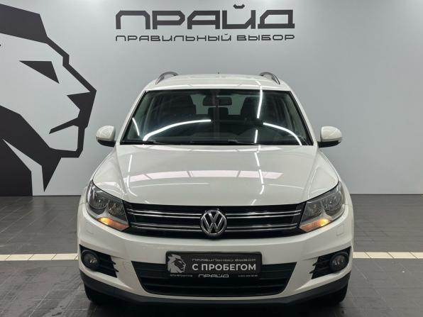 Volkswagen Tiguan I Рестайлинг с пробегом 2012 года, цена 1 259 900 рублей, 164000 км, внедорожник, Автокод Объявления