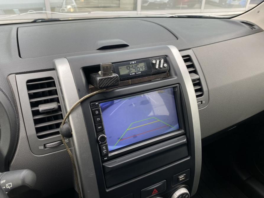 Nissan X-Trail II Москва  - изображение 16