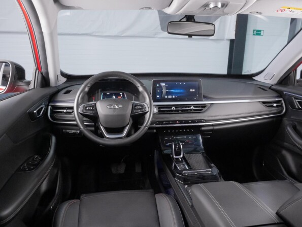 Chery Tiggo 7 Pro I с пробегом 2020 года, цена 1 939 000 рублей, 46668 км, внедорожник, Автокод Объявления