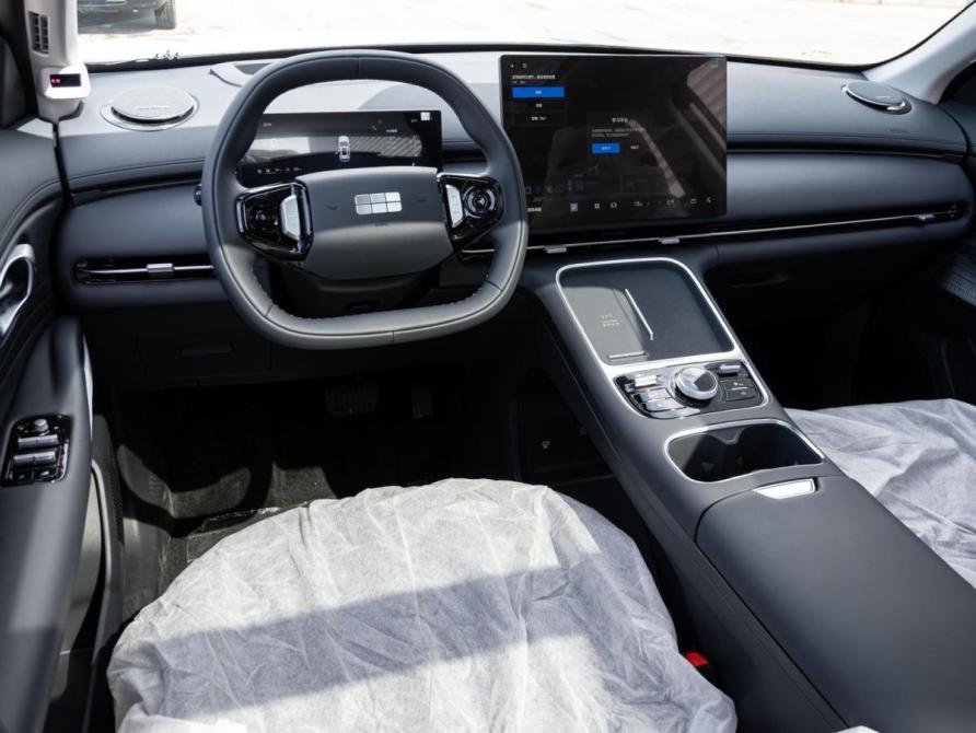 Geely Galaxy Starship 7 Краснодар  - изображение 6