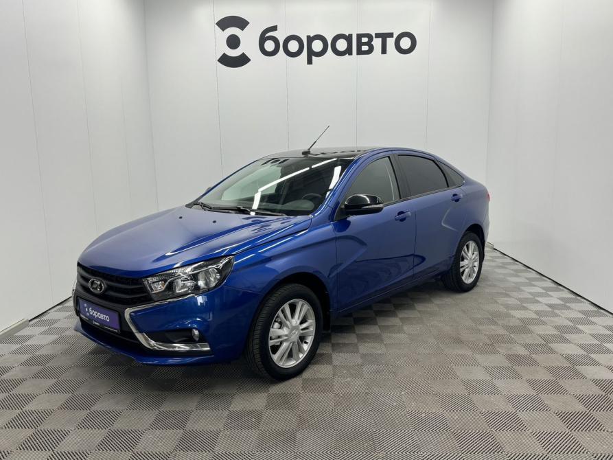 Lada (ВАЗ) Vesta I Воронеж  - изображение 1