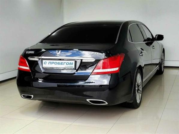 Hyundai Equus II Рестайлинг с пробегом 2014 года, цена 1 810 000 рублей, 196799 км, седан, Автокод Объявления