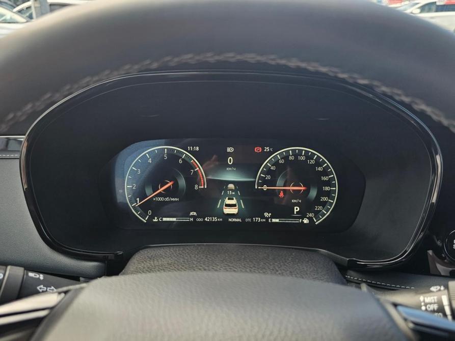 Changan CS95 I Рестайлинг 2 Тюмень  - изображение 22