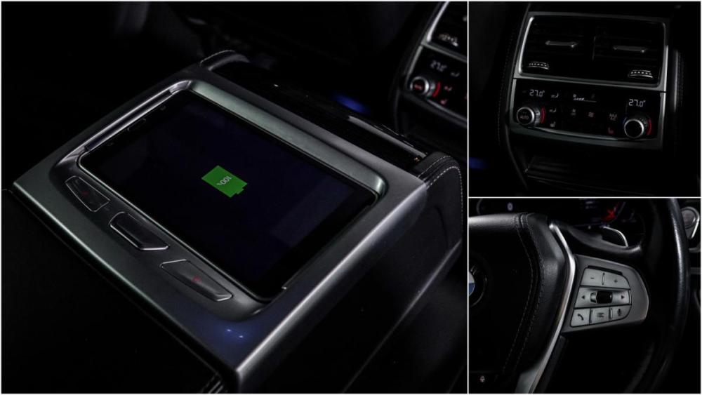 BMW 7 серии VI (G11/G12) Рестайлинг Москва  - изображение 20