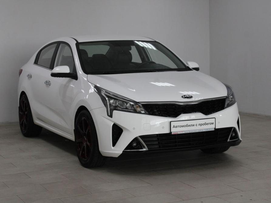 Kia Rio IV Рестайлинг Старый Оскол  - изображение 1