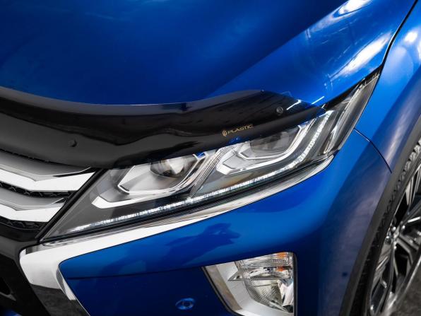 Mitsubishi Eclipse Cross I с пробегом 2018 года, цена 1 930 500 рублей, 61722 км, внедорожник, Автокод Объявления
