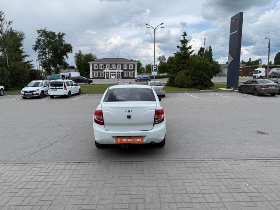 Lada (ВАЗ) Granta I Липецк  - изображение 6