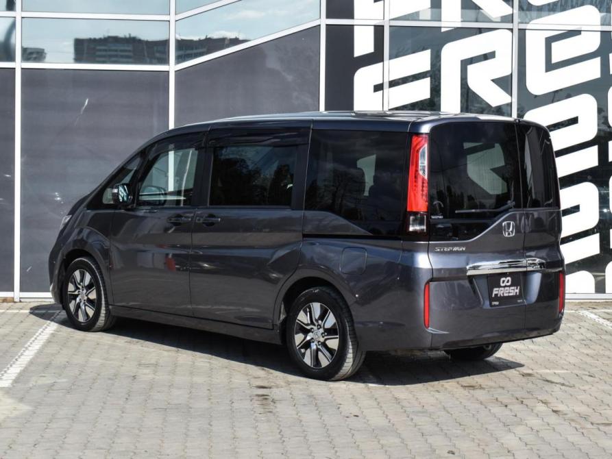 Honda Stepwgn V Краснодар  - изображение 2