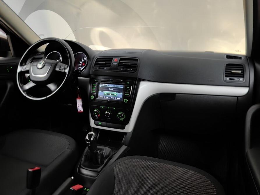 Skoda Yeti I Подольск  - изображение 13