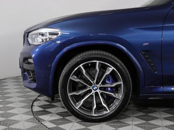 BMW X3 III (G01) с пробегом 2021 года, цена 4 290 000 рублей, 69317 км, внедорожник, Автокод Объявления