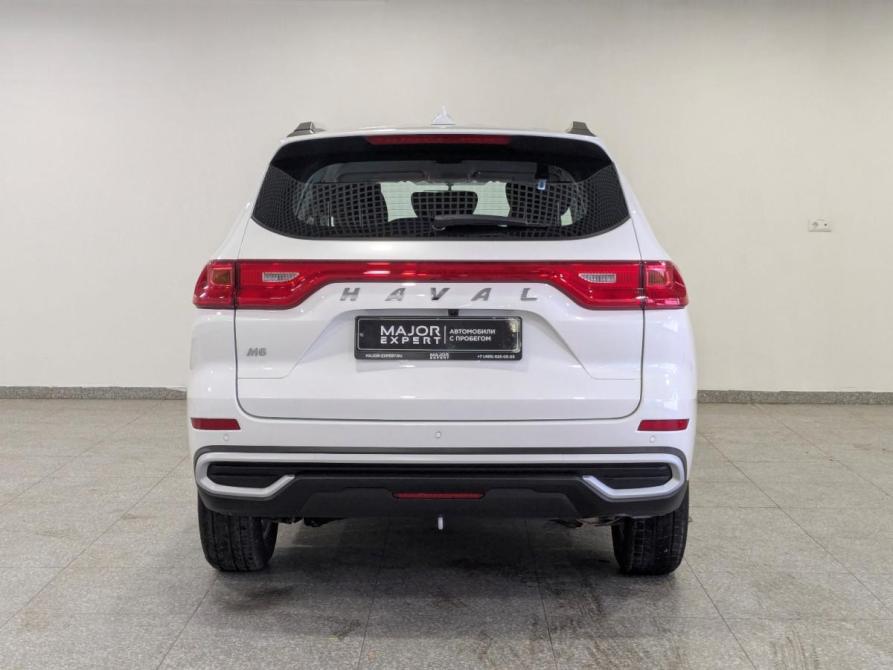Haval M6 II Москва  - изображение 3