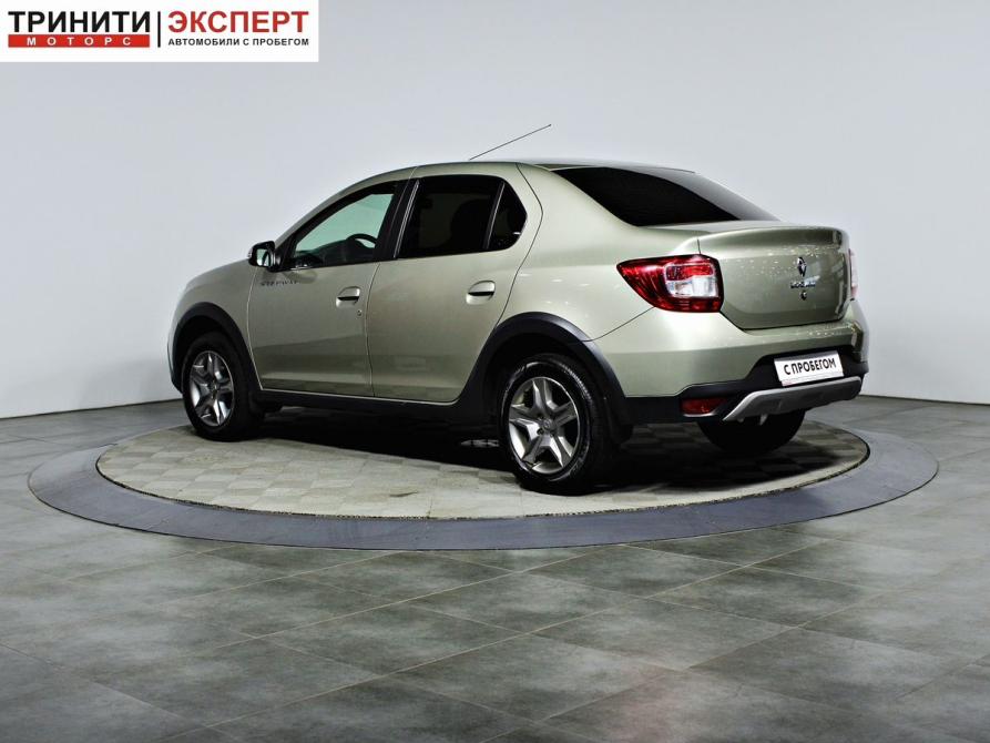 Renault Logan II Рестайлинг Белгород  - изображение 6