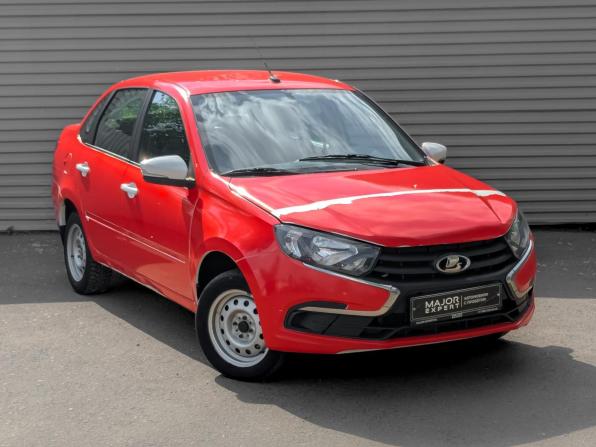 Lada (ВАЗ) Granta I Рестайлинг с пробегом 2024 года, цена 745 000 рублей, 46773 км, седан, Автокод Объявления