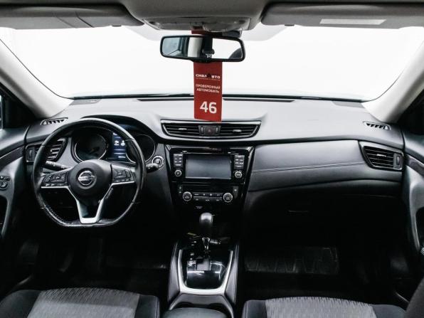 Nissan X-Trail III Рестайлинг с пробегом 2020 года, цена 2 349 000 рублей, 106721 км, внедорожник, Автокод Объявления