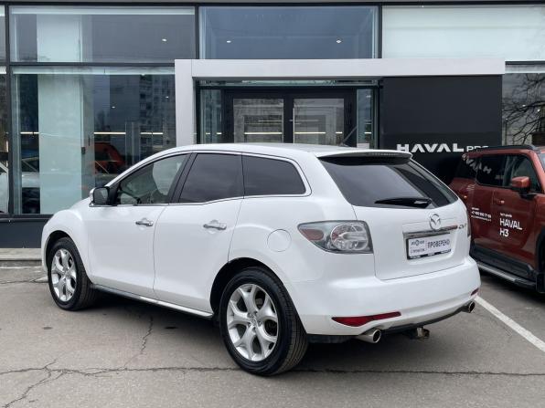 Mazda CX-7 I Рестайлинг с пробегом 2011 года, цена 879 000 рублей, 165760 км, внедорожник, Автокод Объявления