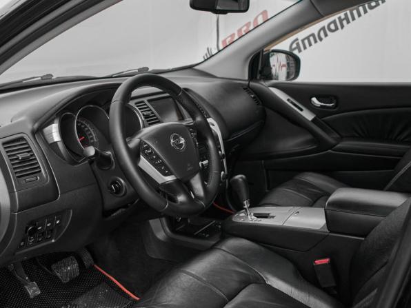 Nissan Murano II (Z51) Рестайлинг с пробегом 2012 года, цена 1 440 000 рублей, 184872 км, внедорожник, Автокод Объявления