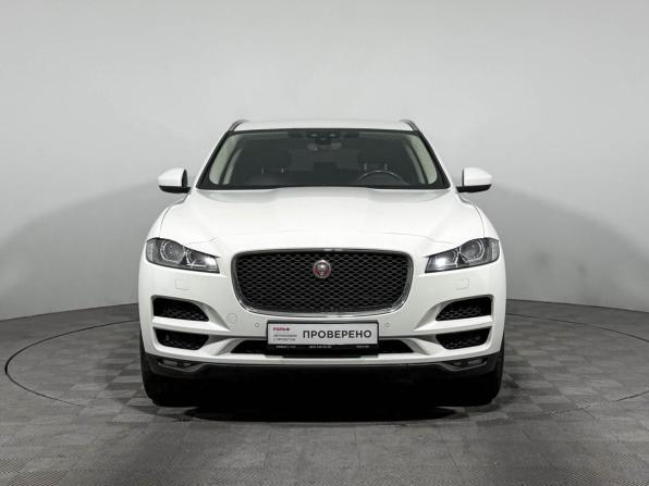 Jaguar F-Pace I с пробегом 2019 года, цена 2 250 000 рублей, 168479 км, внедорожник, Автокод Объявления