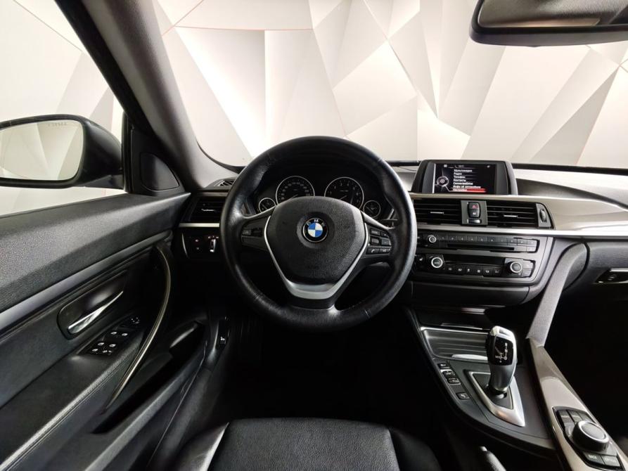 BMW 3 серии VI (F3x) Москва  - изображение 15