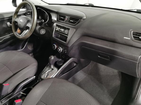 Kia Rio III с пробегом 2013 года, цена 795 000 рублей, 178000 км, седан, Автокод Объявления