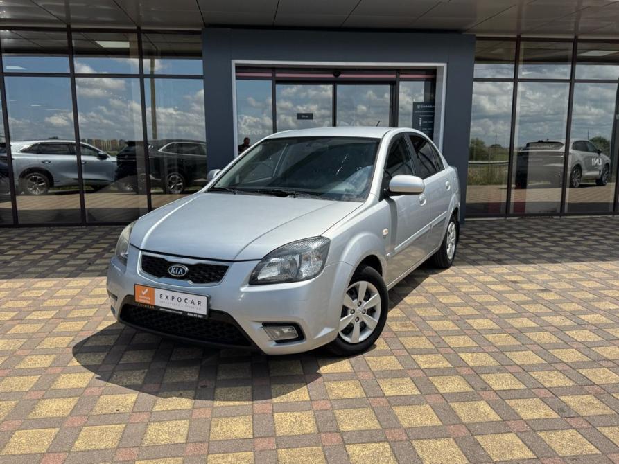 Kia Rio II Рестайлинг Краснодар  - изображение 1